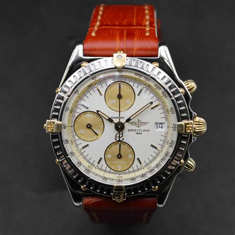 breitling chronomat 1995 quanto vale